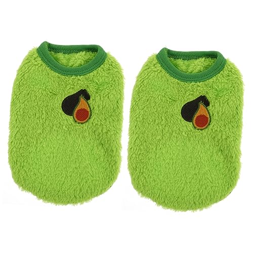 Beaupretty 2 Stücke Pet Mäntel Guinea Pig Outfits Flanell Haustier Kleid Warme Stilvolle Beaupretty 2 Stücke Pet Mäntel Guinea Pig Outfits Flanell Haustier Kleid Warme Stilvolle von Beaupretty