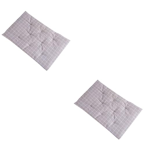 Beaupretty 2 STK Hund Schläft Warme Matte Warme Bettmatte Für Haustierwelpen Hundehüttenkissen Baumwolle Dicke Matratzenauflage Voll Unterlage Für Haustierkisten Hundebett Sitzkissen Beaupretty 2 STK Hund Schläft Warme Matte Warme Bettmatte Für Haustierwelpen Hundehüttenkissen Baumwolle Dicke Matratzenauflage Voll Unterlage Für Haustierkisten Hundebett Sitzkissen von Beaupretty