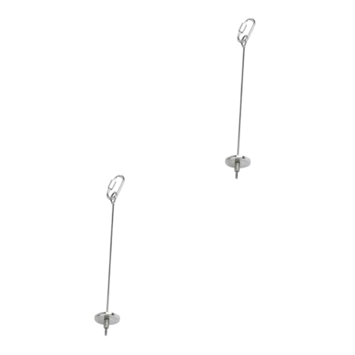 Beaupretty 2 Stücke Vogel Gemüse Robust Obst Stick Papagei Lebensmittel Versorgung Edelstahl Vogel Käfig Zubehör Beaupretty 2 Stücke Vogel Gemüse Robust Obst Stick Papagei Lebensmittel Versorgung Edelstahl Vogel Käfig Zubehör von Beaupretty