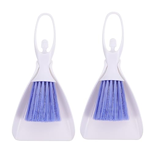 Beaupretty 2 Sätze Hamster-reinigungswerkzeug Reinigungsbürste Für Haustierkäfige Mini-handbesen Chinchillastaub Mini-kehrbürste Handfeger Und Schaufel Klein Plastik Zubehör Handheld Beaupretty 2 Sätze Hamster-reinigungswerkzeug Reinigungsbürste Für Haustierkäfige Mini-handbesen Chinchillastaub Mini-kehrbürste Handfeger Und Schaufel Klein Plastik Zubehör Handheld von Beaupretty