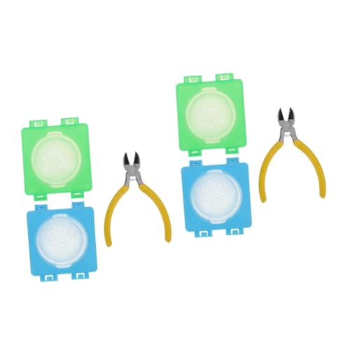 Beaupretty 2 Sets Kunststoff-Hamster-rohrblocker Haustier-tunnelstopfen Zum Zusammenbauen 6 Farben Erhältlich Erweitern Sie Den Lebensraum Ihres Haustiers Beaupretty 2 Sets Kunststoff-Hamster-rohrblocker Haustier-tunnelstopfen Zum Zusammenbauen 6 Farben Erhältlich Erweitern Sie Den Lebensraum Ihres Haustiers von Beaupretty