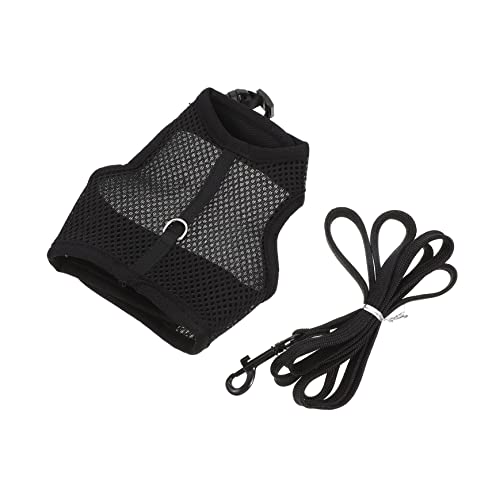 Beaupretty 2sätze Atmungsaktives Kaninchen Geschirr Mit Komfortables Bunny Geschirr Für Sicheres Spazierengehen Für Kleine Haustiere Wie Kaninchen Und Katzen Brustumfang Beaupretty 2sätze Atmungsaktives Kaninchen Geschirr Mit Komfortables Bunny Geschirr Für Sicheres Spazierengehen Für Kleine Haustiere Wie Kaninchen Und Katzen Brustumfang von Beaupretty