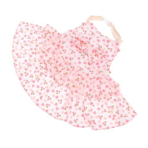 Beaupretty 2 Sätze Hasenrock Outdoor-Eichhörnchengeschirr Hundekleid Tanktops Leine Kaninchen Kleidung Haustier-Kaninchen-Kleid draussen Weste am Seil ziehen Gurt Gürtel Rosa Beaupretty 2 Sätze Hasenrock Outdoor-Eichhörnchengeschirr Hundekleid Tanktops Leine Kaninchen Kleidung Haustier-Kaninchen-Kleid draussen Weste am Seil ziehen Gurt Gürtel Rosa von Beaupretty