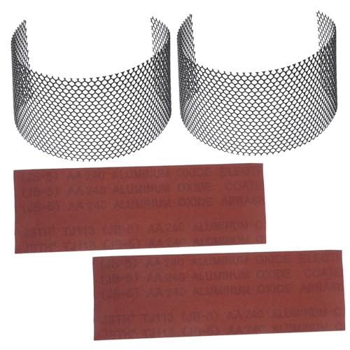 Beaupretty Hamster-krallenschneidestreifen-Set Laufrad-zubehör Mit Schleifpad Für Die Nagelpflege Von Haustieren Beaupretty Hamster-krallenschneidestreifen-Set Laufrad-zubehör Mit Schleifpad Für Die Nagelpflege Von Haustieren von Beaupretty