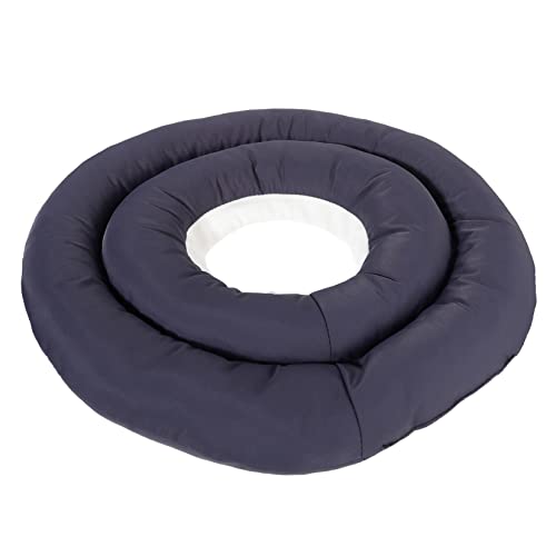 Beaupretty 2 Stücke Elastische Donut Kragen Für Feline Weichen Katze Kragen Schutz Keine Kratzer Katze Größe XXL von Beaupretty