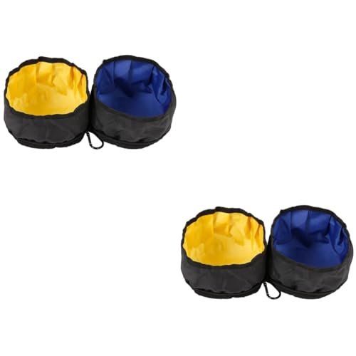 Beaupretty 2-teiliges Heimtierzubehör Für Outdoor-aktivitäten. Tragbarer -in-eins-napf Für Hunde Und Katzen. Leicht Zu Reinigen. Beaupretty 2-teiliges Heimtierzubehör Für Outdoor-aktivitäten. Tragbarer -in-eins-napf Für Hunde Und Katzen. Leicht Zu Reinigen. von Beaupretty