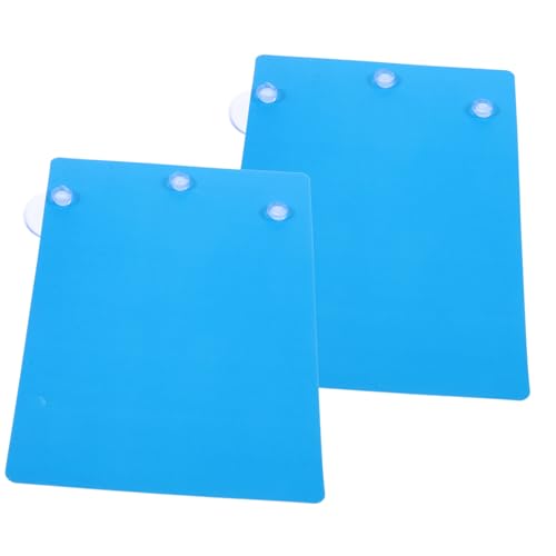 Beaupretty Fischbecken Aquarium Einrichtung 2 Stück Fischzuchtbrett Aquarium Angelbedarf Zuchtschiefer Abnehmbare Laichplatte Praktische Zuchtplatte Fischlaichschiefer Saugnapfplatte Aus Kunststoff Beaupretty Fischbecken Aquarium Einrichtung 2 Stück Fischzuchtbrett Aquarium Angelbedarf Zuchtschiefer Abnehmbare Laichplatte Praktische Zuchtplatte Fischlaichschiefer Saugnapfplatte Aus Kunststoff von Beaupretty