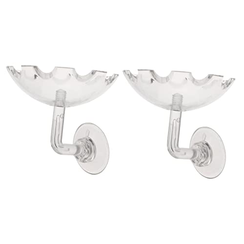 Beaupretty Acryl Garnelen Feeder Bowl Set Home Fütterung Tablett Für Aquarium Reptilien Beaupretty Acryl Garnelen Feeder Bowl Set Home Fütterung Tablett Für Aquarium Reptilien von Beaupretty