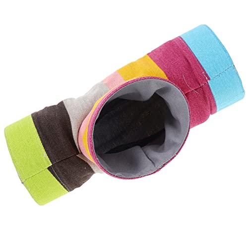 Beaupretty 2 Stück Hamster-Tunnelnest -Plüschtiere Rattenspielzeug Ratten-Hängerohr Höhle Hamster-Hängetunnel Haustier-Rattentunnel Flauschige Stofftiere Hamsterheim Kleine Beaupretty 2 Stück Hamster-Tunnelnest -Plüschtiere Rattenspielzeug Ratten-Hängerohr Höhle Hamster-Hängetunnel Haustier-Rattentunnel Flauschige Stofftiere Hamsterheim Kleine von Beaupretty