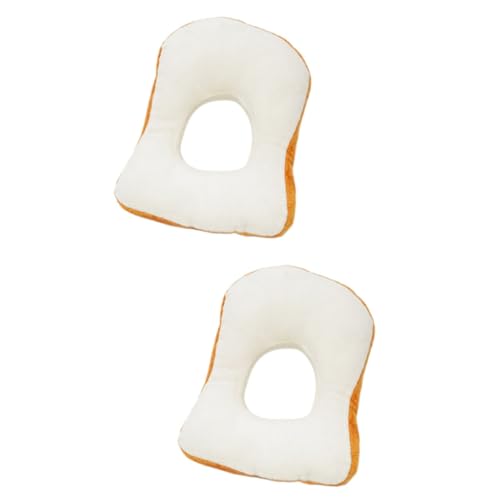 Beaupretty 2 Haustier-Halloween- Kleine Katzenhalsbänder Katzenkopfbedeckungen Kätzchen-Baumwollkleidung von Beaupretty