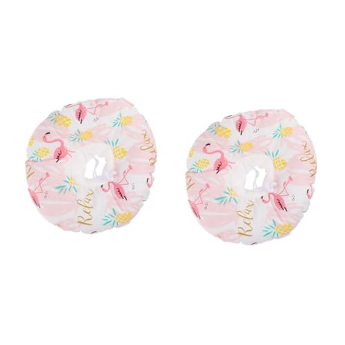 Beaupretty 2 Stück Katzenhalsband Weiches Donut- Für Sicherer Nackenschutz Für Haustiere Kreatives Katzenhalsband Elastischer Verschluss Größe M Beaupretty 2 Stück Katzenhalsband Weiches Donut- Für Sicherer Nackenschutz Für Haustiere Kreatives Katzenhalsband Elastischer Verschluss Größe M von Beaupretty