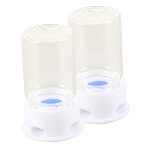 Beaupretty 2 Stück Teiliges Ameisen Wasserspender Transparenter Ameisentränker mit Spielerischem Design Einfach zu Befüllen Fördert Verantwortung und Manuelle Fähigkeiten bei Kindern für Beaupretty 2 Stück Teiliges Ameisen Wasserspender Transparenter Ameisentränker mit Spielerischem Design Einfach zu Befüllen Fördert Verantwortung und Manuelle Fähigkeiten bei Kindern für von Beaupretty