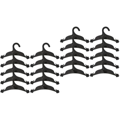 Beaupretty 2 Sets Kleiderbügel Für Haustiere Kleiderbügel Für Hunde Kleiderbügel Aus Kunststoff – Design Für Haustiere 10 Stück X 2 Beaupretty 2 Sets Kleiderbügel Für Haustiere Kleiderbügel Für Hunde Kleiderbügel Aus Kunststoff – Design Für Haustiere 10 Stück X 2 von Beaupretty