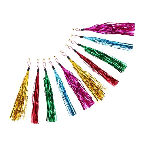 Beaupretty 20 STK Lustiges Katzenstock-ringpapier Weiches Spielzeug Katze Necken Stock Kauspielzeug Für Katzen Kätzchen-trainingsstab Katzenspielzeug Lederband Plüsch Haustier Band-Stick Beaupretty 20 STK Lustiges Katzenstock-ringpapier Weiches Spielzeug Katze Necken Stock Kauspielzeug Für Katzen Kätzchen-trainingsstab Katzenspielzeug Lederband Plüsch Haustier Band-Stick von Beaupretty