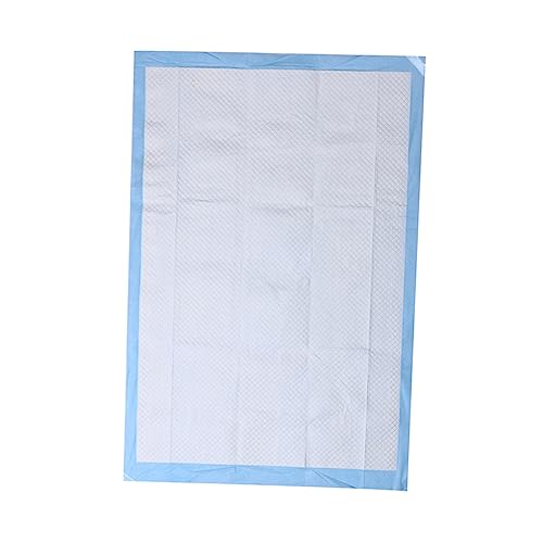 Beaupretty 20stücke Super Saugfähige Welpenunterlagen Pet Training Pads Für Hunde Für Drinnen Auto Oder von Beaupretty
