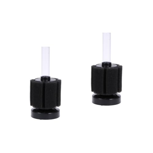 Beaupretty 2St Sieb Biochemischer Wasserfilter Schwammfilter Filter für Aquarien Filter für Fischaquarien Betta-Filter schwämme Wasserfilterkrug Aquarienwasserfilter Aquarium Filterschwamm Beaupretty 2St Sieb Biochemischer Wasserfilter Schwammfilter Filter für Aquarien Filter für Fischaquarien Betta-Filter schwämme Wasserfilterkrug Aquarienwasserfilter Aquarium Filterschwamm von Beaupretty