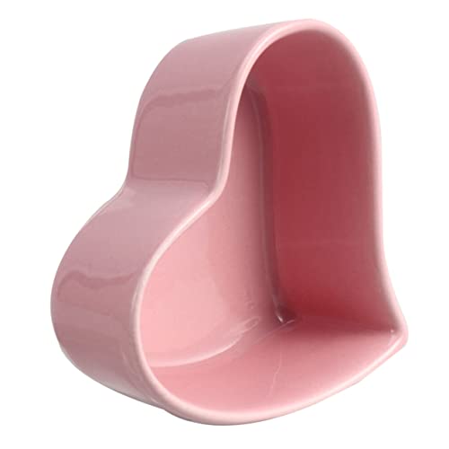 Beaupretty Keramiknapf-Set für Haustiere 2-teilig -qualität für Hamster Leicht Zu Reinigen und Zu Pflegen von Beaupretty