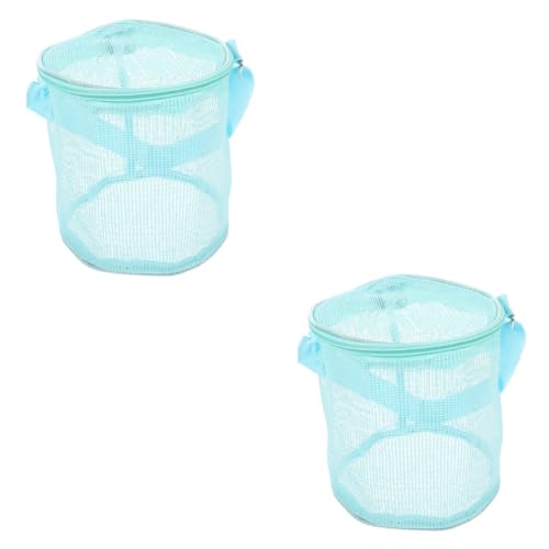 Beaupretty 2 Stück Atmungsaktive Tragetasche Für Haustiere Für Den Täglichen Gebrauch Für Meerschweinchen Hamster Eichhörnchen Kompakt Und Tragbar von Beaupretty