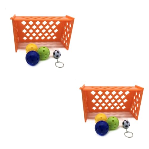 Beaupretty 2 Stücke Papagei Ausbildung Spielzeug Mini Fußballplatz Papagei Intelligenz Entwicklung Vogel-sicher Fußball Spielzeug Beaupretty 2 Stücke Papagei Ausbildung Spielzeug Mini Fußballplatz Papagei Intelligenz Entwicklung Vogel-sicher Fußball Spielzeug von Beaupretty