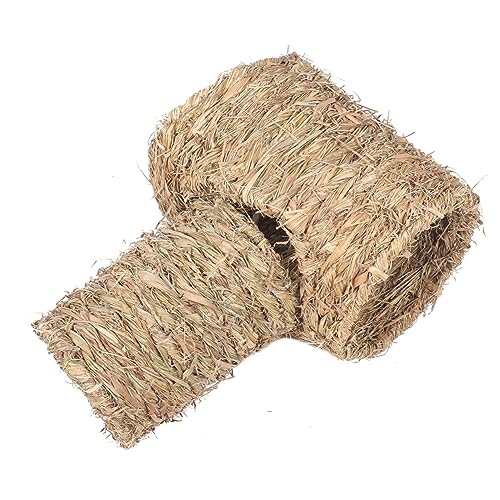 Beaupretty Entzückendes Haustier-Tunnel-Set Versteck Für Chinchillas Und Hamster Bequemes Und Sicheres Tierspielzeug von Beaupretty