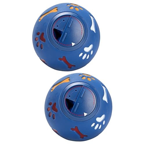 Beaupretty 2 Stücke Pädagogisches Hundespielzeug Auslaufendes Duftender Spaß Leicht Zu Reinigendes Haustier-Material Beaupretty 2 Stücke Pädagogisches Hundespielzeug Auslaufendes Duftender Spaß Leicht Zu Reinigendes Haustier-Material von Beaupretty