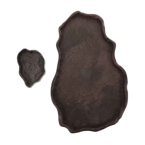 Beaupretty 2er-Pack Futternapf-Set Für Reptilien Eidechsen Wasserspender Schildkrötenschüssel Schlangenfuttertablett Lebensechtes Dekoratives Design Beaupretty 2er-Pack Futternapf-Set Für Reptilien Eidechsen Wasserspender Schildkrötenschüssel Schlangenfuttertablett Lebensechtes Dekoratives Design von Beaupretty