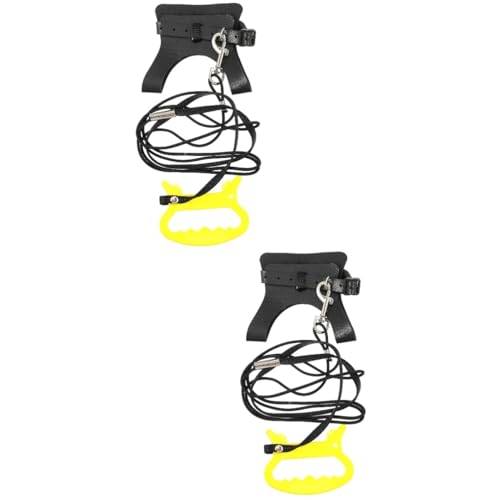 Beaupretty 2-teiliges Verstellbares Vogel- Und Leine-Set Für Papageien Vogel-fliegenseil-Spielzeug Für Die Freiheit des Haustiers Beaupretty 2-teiliges Verstellbares Vogel- Und Leine-Set Für Papageien Vogel-fliegenseil-Spielzeug Für Die Freiheit des Haustiers von Beaupretty