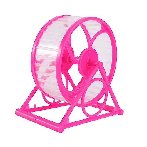 Beaupretty 2 Stücke Hamster Jogging Übung Spielzeug Laufrad Stehen Stille Pet Untertasse Rad Für Tiere Beaupretty 2 Stücke Hamster Jogging Übung Spielzeug Laufrad Stehen Stille Pet Untertasse Rad Für Tiere von Beaupretty