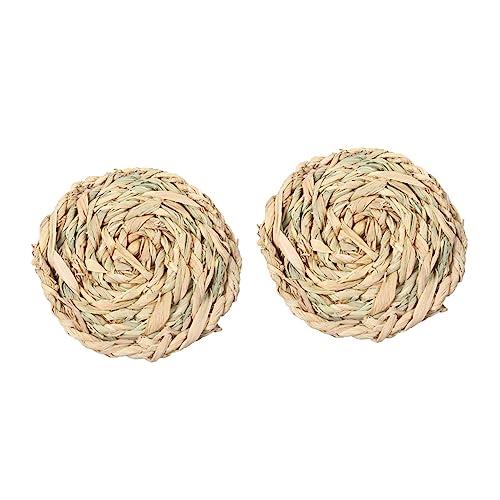 Beaupretty 2st Hamster Strohmatte Hasenschalenbett Haseneinstreu Für Kaninchen Grasbeet Für Hamster Gewebte Haustiermatte Bettwäsche Hase Spielzeug Hamster Cool Pad Zizania Geht Weben Pflanze Beaupretty 2st Hamster Strohmatte Hasenschalenbett Haseneinstreu Für Kaninchen Grasbeet Für Hamster Gewebte Haustiermatte Bettwäsche Hase Spielzeug Hamster Cool Pad Zizania Geht Weben Pflanze von Beaupretty
