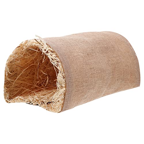 Beaupretty 2 Stücke Komfortable Haustier Bett Warme Für Hamster Eichhörnchen Mäuse Reisen Ruhen Bett Schlaf Nest von Beaupretty