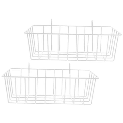 Beaupretty Futterspender Für Hasen 2 Heuhalter Eisenmaterial Weiß Stabiles Stabiles Käfigzubehör Für Hamster Und Kleintiere Beaupretty Futterspender Für Hasen 2 Heuhalter Eisenmaterial Weiß Stabiles Stabiles Käfigzubehör Für Hamster Und Kleintiere von Beaupretty