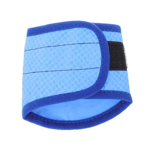 Beaupretty 2st Haustier Cooler Schal Hunde-Bandana-schal Kühlendes Kopftuch Hundebandana Sommerlätzchen Für Haustiere Kühlhalsband Für Hunde Hund Kühlung Haustierzubehör Strand PVA Schürze von Beaupretty