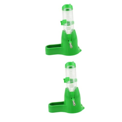 2st Haustier-wasserflasche Hamsterkäfig Hamsterfutter Wasserspender Für Kaninchen Futternapf Für Kaninchen Hamster-wasserflasche Haustier Wasser Igel Essen Wiederverwendbar 2st Haustier-wasserflasche Hamsterkäfig Hamsterfutter Wasserspender Für Kaninchen Futternapf Für Kaninchen Hamster-wasserflasche Haustier Wasser Igel Essen Wiederverwendbar von Beaupretty