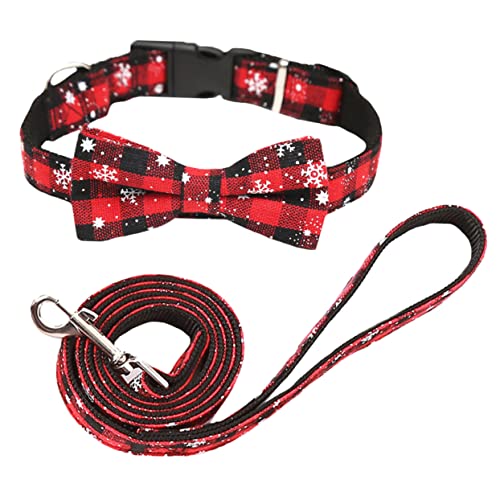Beaupretty 2st Haustier-weihnachtsset Weihnachtshalsbänder Für Hunde Verstellbares Katzenhalsband Feiertagshalsbänder Für Katzen Welpen Weihnachtshalsband Gehende Leine Krawatte Halskette Beaupretty 2st Haustier-weihnachtsset Weihnachtshalsbänder Für Hunde Verstellbares Katzenhalsband Feiertagshalsbänder Für Katzen Welpen Weihnachtshalsband Gehende Leine Krawatte Halskette von Beaupretty