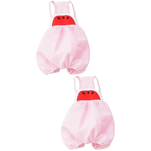 Beaupretty 2 Stück Wassermelonen-Streifen-Haustier-Sling-Hose Hundekleid Bequemes Party-Accessoire Für Hundekleidung Lustige Foto-Requisite Größe XL Beaupretty 2 Stück Wassermelonen-Streifen-Haustier-Sling-Hose Hundekleid Bequemes Party-Accessoire Für Hundekleidung Lustige Foto-Requisite Größe XL von Beaupretty