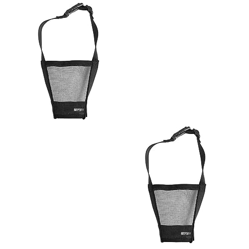 Beaupretty 2st Hundemaulkorb Zum Bellen Hundemaulkorb Zum Kauen Hundemaulkorb Aus Nylon Hündchen Beaupretty 2st Hundemaulkorb Zum Bellen Hundemaulkorb Zum Kauen Hundemaulkorb Aus Nylon Hündchen von Beaupretty