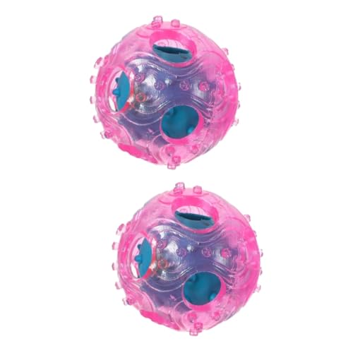 Beaupretty 2 Stücke Interaktive Hund Leckerli Spender Spielzeug Material Leckerli Für Hunde Roll Spaß Training System Beaupretty 2 Stücke Interaktive Hund Leckerli Spender Spielzeug Material Leckerli Für Hunde Roll Spaß Training System von Beaupretty
