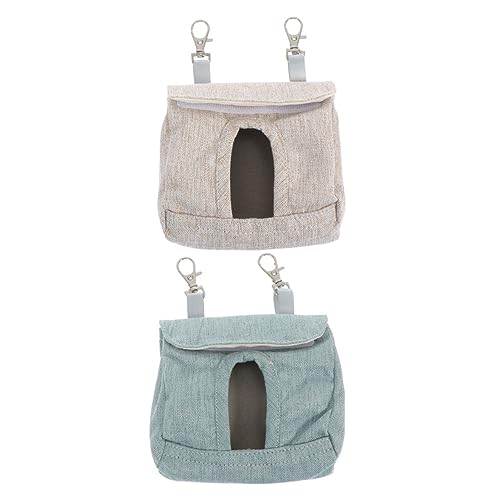 Beaupretty 2 Feeder Taschen Heu Feeder Für Meerschweinchen Starke Robuste Haustier Langsam Feeder Beaupretty 2 Feeder Taschen Heu Feeder Für Meerschweinchen Starke Robuste Haustier Langsam Feeder von Beaupretty
