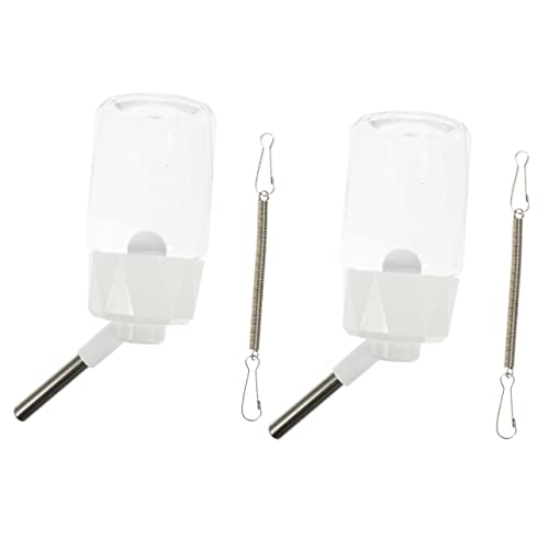Beaupretty 2stücke Hamster Wassertränke Kunststoff Automatischer Wasserspender Für Kleintiere Auslaufsicher Installieren Für Hamster Meerschweinchen Und Kaninchen Beaupretty 2stücke Hamster Wassertränke Kunststoff Automatischer Wasserspender Für Kleintiere Auslaufsicher Installieren Für Hamster Meerschweinchen Und Kaninchen von Beaupretty