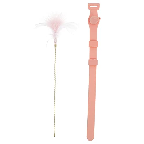 Beaupretty 2 Stücke Interaktives Katzenspielzeug Katze Necken Stick Spielzeug Mit Kragen Für Spielen Beaupretty 2 Stücke Interaktives Katzenspielzeug Katze Necken Stick Spielzeug Mit Kragen Für Spielen von Beaupretty