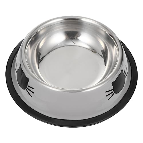 Beaupretty 2 Stück Futternapf Futterspender Für Kätzchen Welpen Haustiernapf Vielseitiger Futterspender Für Trocken- Und Nassfutter Robuste Konstruktion Mischgewebe Heimdekoration Beaupretty 2 Stück Futternapf Futterspender Für Kätzchen Welpen Haustiernapf Vielseitiger Futterspender Für Trocken- Und Nassfutter Robuste Konstruktion Mischgewebe Heimdekoration von Beaupretty