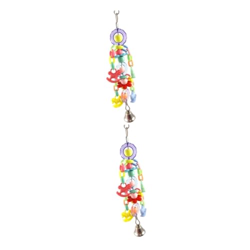 Beaupretty 2st Kauspielzeug Für Papageien Vogel Hängendes Spielzeug Vogel Hängende Sitzstangen Spielzeug Für Sittiche Sittichspielzeug Papageienbissspielzeug Langen Kleiner Papagei Beaupretty 2st Kauspielzeug Für Papageien Vogel Hängendes Spielzeug Vogel Hängende Sitzstangen Spielzeug Für Sittiche Sittichspielzeug Papageienbissspielzeug Langen Kleiner Papagei von Beaupretty