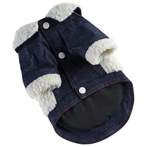 Beaupretty 2-teiliges Gemütliches Outfit Für Hunde. Hundejacken Für Kaltes Wetter. Modisches Design Und Bequemes Material. Beaupretty 2-teiliges Gemütliches Outfit Für Hunde. Hundejacken Für Kaltes Wetter. Modisches Design Und Bequemes Material. von Beaupretty
