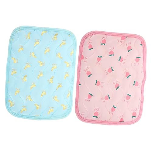 Beaupretty Kühlkissen Für Haustiere – Kühlkissen Für Hamster Großes Katzenbett Kühlmatte Aluminium-kühlkissen Haustierbedarf von Beaupretty