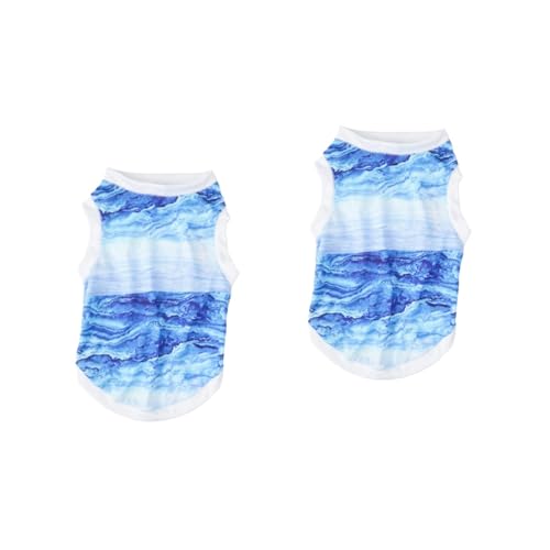 Beaupretty 2st Kühlendes Hemd des Hundes Kleidung Für Haustierhunde Sommer-Outfits Hundemantel Mit Haustierkleidung Kühlung Für Hunde Hemden Für Hunde Haartuch Sommerkleid Haustier Hund Beaupretty 2st Kühlendes Hemd des Hundes Kleidung Für Haustierhunde Sommer-Outfits Hundemantel Mit Haustierkleidung Kühlung Für Hunde Hemden Für Hunde Haartuch Sommerkleid Haustier Hund von Beaupretty