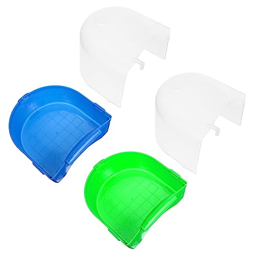 Beaupretty 2st Papagei Badewanne Vogel Hängende Badewanne Spielzeug Reinigen Papagei Hängebad Praktische Vogelbadewanne Vogelbadewürfel Vogelkäfig Vogel Plastik Pfingstrose Aus Tigerhaut Beaupretty 2st Papagei Badewanne Vogel Hängende Badewanne Spielzeug Reinigen Papagei Hängebad Praktische Vogelbadewanne Vogelbadewürfel Vogelkäfig Vogel Plastik Pfingstrose Aus Tigerhaut von Beaupretty