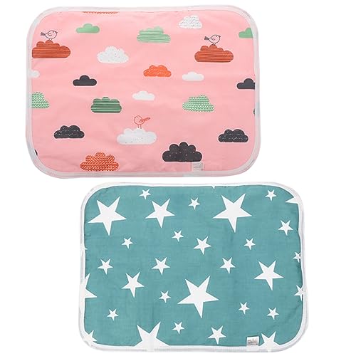 Beaupretty 2pcs Guinea Pig Matten Wasser Saugfähigen Liner Pet Training Pads Hamster Käfig Versorgung Beaupretty 2pcs Guinea Pig Matten Wasser Saugfähigen Liner Pet Training Pads Hamster Käfig Versorgung von Beaupretty
