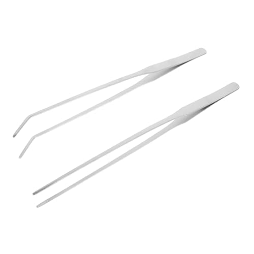 Beaupretty 2st Pinzette Feeder Werkzeug Rostfreier 48c Zubehör Für Aquarien Beaupretty 2st Pinzette Feeder Werkzeug Rostfreier 48c Zubehör Für Aquarien von Beaupretty