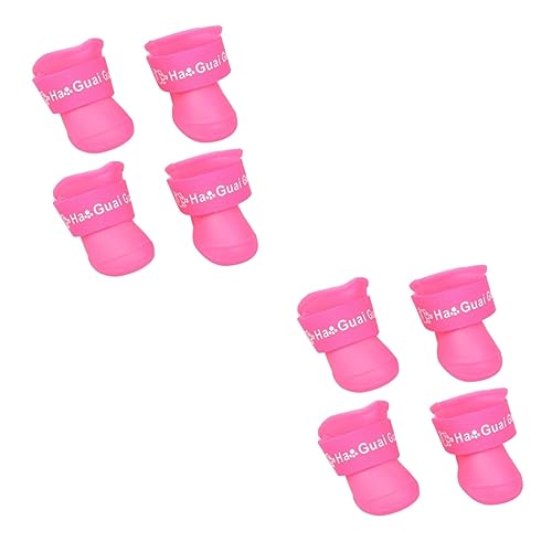 Beaupretty 2st Regenstiefel Für Hunde Regenstiefel Für Welpen Hundestiefel Schneestiefel Für Hunde Schneestiefel Für Haustiere Hundepfotenschutz Süße Regenstiefel Großer Hund Schuh Beaupretty 2st Regenstiefel Für Hunde Regenstiefel Für Welpen Hundestiefel Schneestiefel Für Hunde Schneestiefel Für Haustiere Hundepfotenschutz Süße Regenstiefel Großer Hund Schuh von Beaupretty
