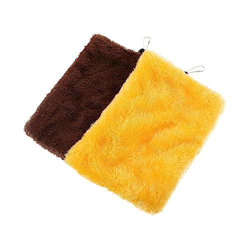 Beaupretty 2st Schlafsack Für Hamster Haustier Rattenbett Zum Aufhängen Kaltes Meerschweinchenversteck Segelflugzeug Schlafsack Hamster Pantoffelhaus Bett Flanell Kleine Tiere Hausratte Beaupretty 2st Schlafsack Für Hamster Haustier Rattenbett Zum Aufhängen Kaltes Meerschweinchenversteck Segelflugzeug Schlafsack Hamster Pantoffelhaus Bett Flanell Kleine Tiere Hausratte von Beaupretty